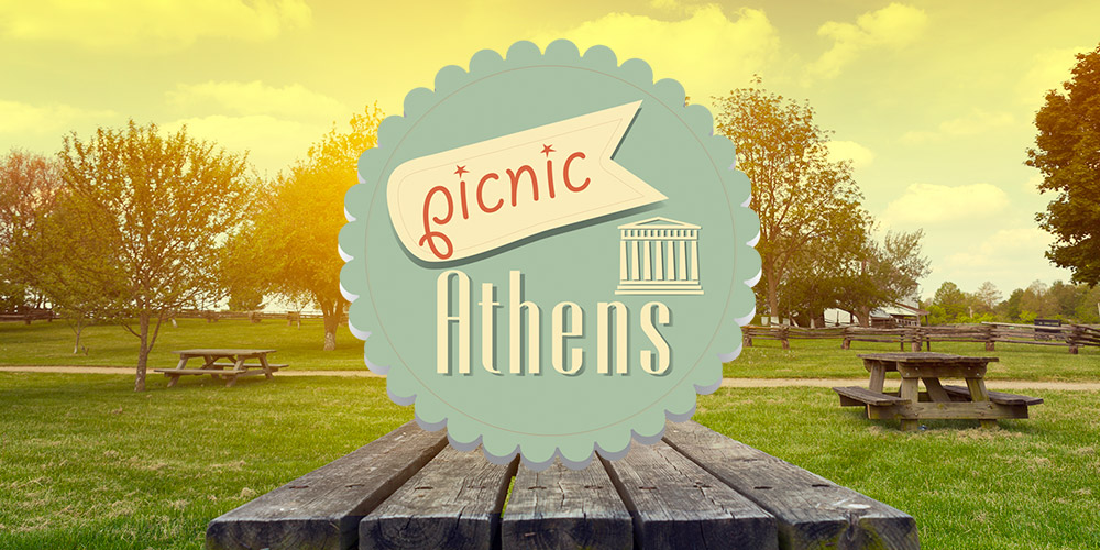 Picnic Athens Greek Gourmet Picnics in a Lunchbox!