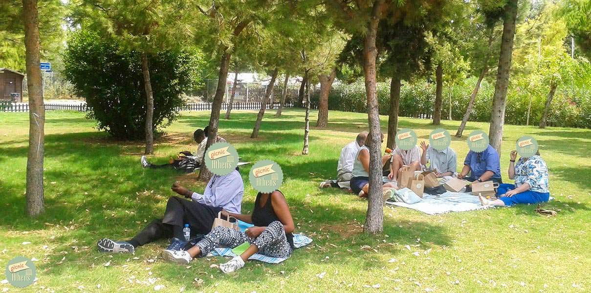 Picnic Athens Gallery