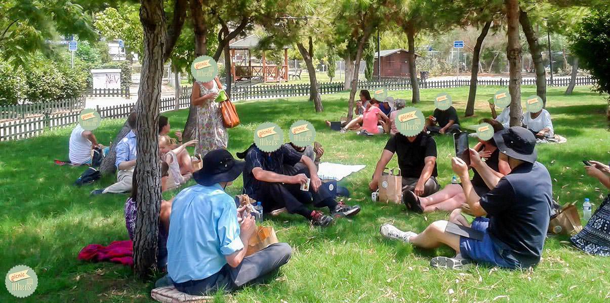 Picnic Athens Gallery